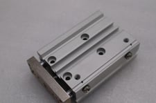 SMC MGPM12-50 Guided Pneumatic Cylinder NEW OPEN BOX STOCK L-187-C