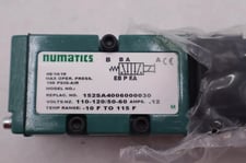 Numatics 152sa4006000030 max psig-air 150 stock k-2385