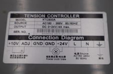 KTC800A Tension Controller 24V 0-4A STOCK K-2991-A