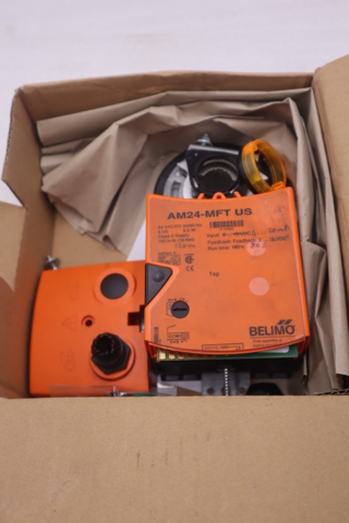 Belimo am24-mft-us / am24mftus stock 5186