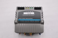 GIDDINGS & LEWIS M.1300.7372 R1 Input Module 24VDC SINK/SOURCE STOCK 632-D