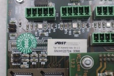 Bst vc-kamera vers. d1.2.2 board stock k-3454