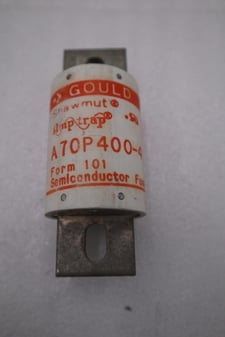 New Ferraz Shawmut A70P400-4 Semiconductor Fuse (14 AVAILABLE) STOCK H879