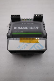 Giddings & Lewis And Lewis M.1017.3098 R2 I/O MODULE ANALOG INPUT 10 V STOCK 324-C