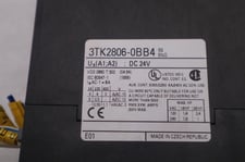 SIEMENS 3TK2806-0BB4, SAFETY RELAY THREE AVAILABLE STOCK 5265