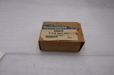 NEW OPEN BOX Westinghouse 800NBP20 NB Tri-Pac Current Limiter STOCK 5659-A