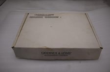 NEW Giddings & Lewis 502-03677-22R3 PiC900 Stepper Module STOCK 3801A