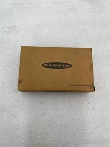 BANNER SL30VB6VYQ Photoelectric Sensor In Box STOCK K-2117