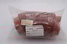 NEW 9060301 Bellows Orange Rubber Type Boot 4 1/2" OD 3-1/2" ID STK K1722