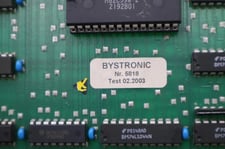 Bystronic IMPGEN 14121 43.02 4630410 RK 4E0714-4-A Circuit Board STOCK 5054