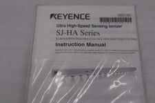 NEW KEYENCE SJ-H108A - Bar Type Main Unit, Standard Model 1080 mm STOCK 5115