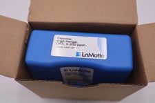 LAMOTTE 4497-DR-01 Test Kit Total Chlorine 0 to 200ppm 3VEP4 NEW STOCK G267A