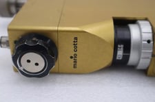 Mario Cotta 45 880 CB Gold Pneumatic Shear Knife Holder STOCK S-125-A