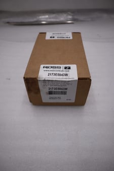 Ross controls 2173e5843w / 2173e5843w (brand new) stock h363