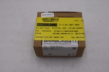 New In Box For PEPPERL + FUCHS OBT200-18GM60-E5-V1 Photoelectric Sensor #G862A
