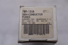 Bussmann FWP-150A, 150Amp 700V Cartridge Fuse NEW STOCK K-3547
