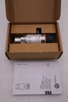 Ifm pressure sensor pn-1-1brbr14-mfrkg/us v pn2009 new in box stock g673a