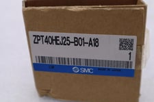 Smc zpt40hej25-b01-a18 pneumatic vacuum stock l-534-c