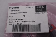 HYSTER 2069513 ENCODER NEW UNIT STOCK G974A