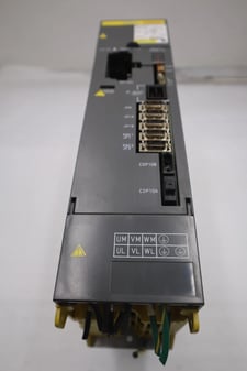 Fanuc a06b-6079-h201 servo amplifier stock 112b