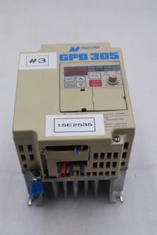 MAGNETEK JDB003 AC DRIVE GPD 305 STOCK #L-758