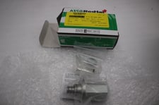 NEW ASCO 302117 Solenoid Valve Rebuild Kit STOCK G814A