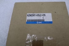 SMC Vacuum Ejector NZM121HT-K5LZ-E15L & VJ114 Solenoid Valve NEW STOCK K-2468