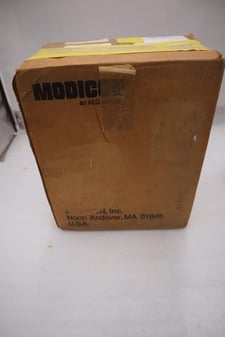 New open box modicon as-s911-800 module stock g490