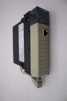 Allen-Bradley Bradley 1756-CNB/D Control Logix Ethernet Module #K-2704