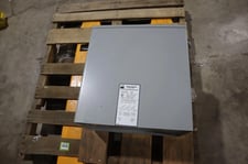 EGS SOLA HEVI-DUTY 15 KVA 480D-240DCT Caterpillar #: HT5F15AS 480V 3PH NEW STOCK S-660