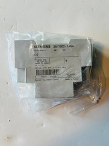 Siemens 3RV1902-1AB4 Undervoltage Trigger #K-653