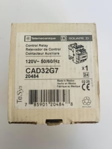 Schneider CAD32G7 Hilfsschtz TeSys- #K-1164
