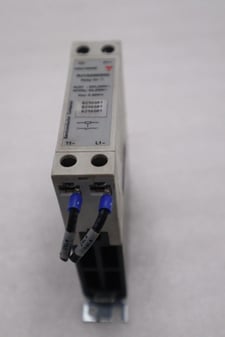 Carlo Gavazzi RJ1A23D20U Solid State Relay Semiconductor Contactor STOCK K-155-B