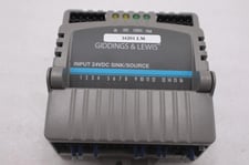 GIDDINGS & LEWIS M.1300.7372 R1 Input Module 24VDC SINK/SOURCE STOCK 652-D