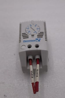 PFANNENBERG FLZ-530 TEMPERATURE CONTROLLER STOCK K-44-A
