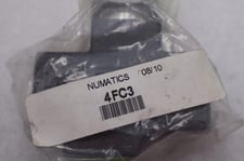 NEW OPEN BOX Numatics 4FC3 Flow Control Valve STOCK L-345-A