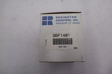 REDINGTON COUNTERS 95F1401 Round Hour Meter #K-3040