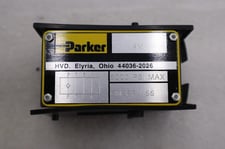 New parker cm2ppv55 km hydraulic valve 5000 psi max #l-570