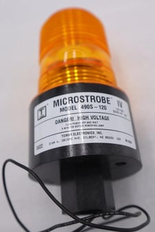 Tomar 490s-120 microstrobe 490s120 # k-2680