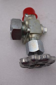 John c ernst co. 442-05 steel valve stock #061-a