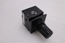 New parker r75-03c air regulator r7503c stock h1166a