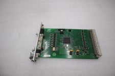 PASABAN FAST I/O MTC-3052 PLC CARD STOCK #3964-A