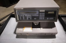 Parker Print - Surf Messmer PS 90/ PS90 Buchel Smoothness Paper Tester #S-590