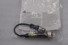 Banner M12PFF25Q5 Photoelectric Sensor 10-30 VDC NEW OPEN BOX STOCK L-205-C