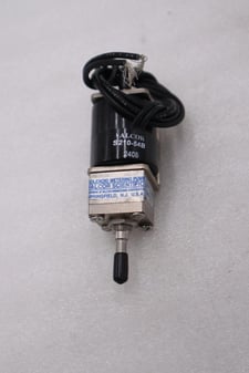 VALCOR SV550A54-2 MULTI-PURPOSE PUMPS 24 VDC STOCK H1033A