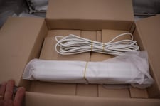 Rara electronics company ulv1200s 120 j / ulv 1200s 120j new unit stock g127