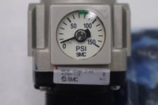 NEW SMC AR30-N03BE-Z-X3 Modular Pneumatic Regulator STOCK L-339-C