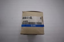 NEW OPEN BOX SMC ISE40-01-62L ISE400162L Pressure Switch STOCK G459A