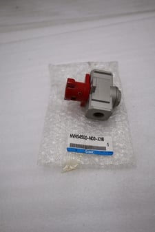 Smc nvhs4500-n03-x116 valve -new stock h464a