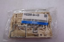 New open box smc vvqc2000-2a-1-c10 vvqc20002a1c10 stock 1386-a